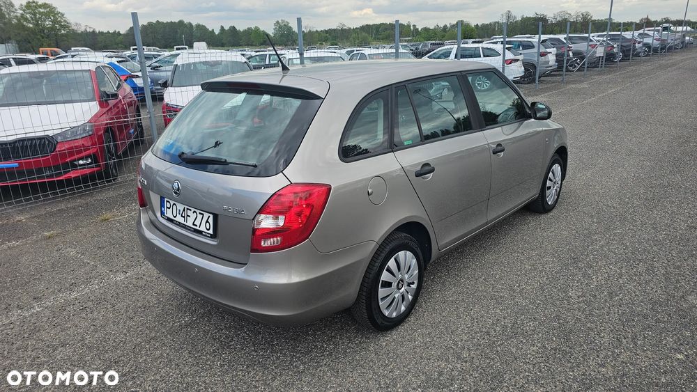 Skoda Fabia 1.2 TSI Fresh - 3