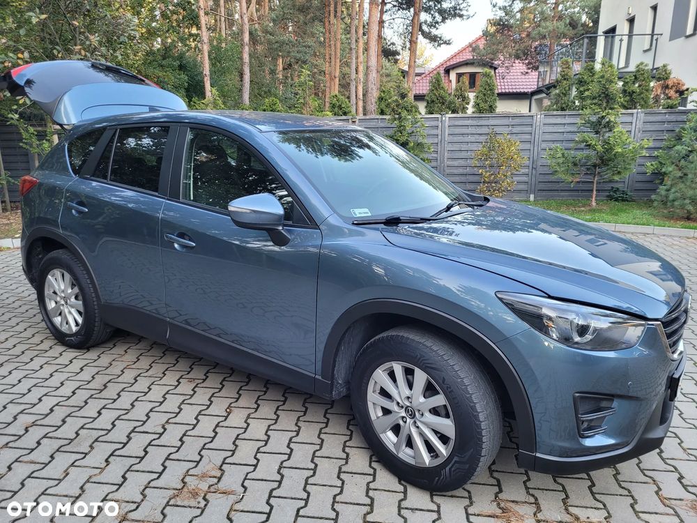Mazda CX-5 2.0 Skymotion 2WD - 16