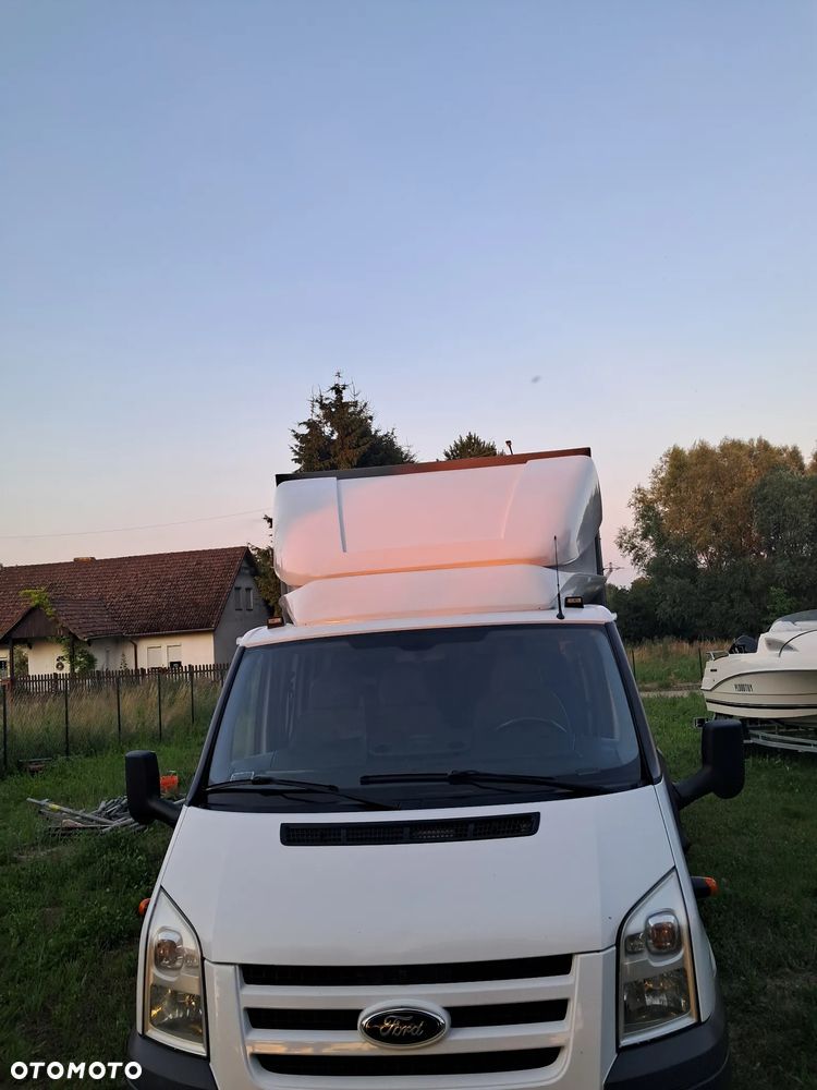 Ford TRANSIT 350L - 2