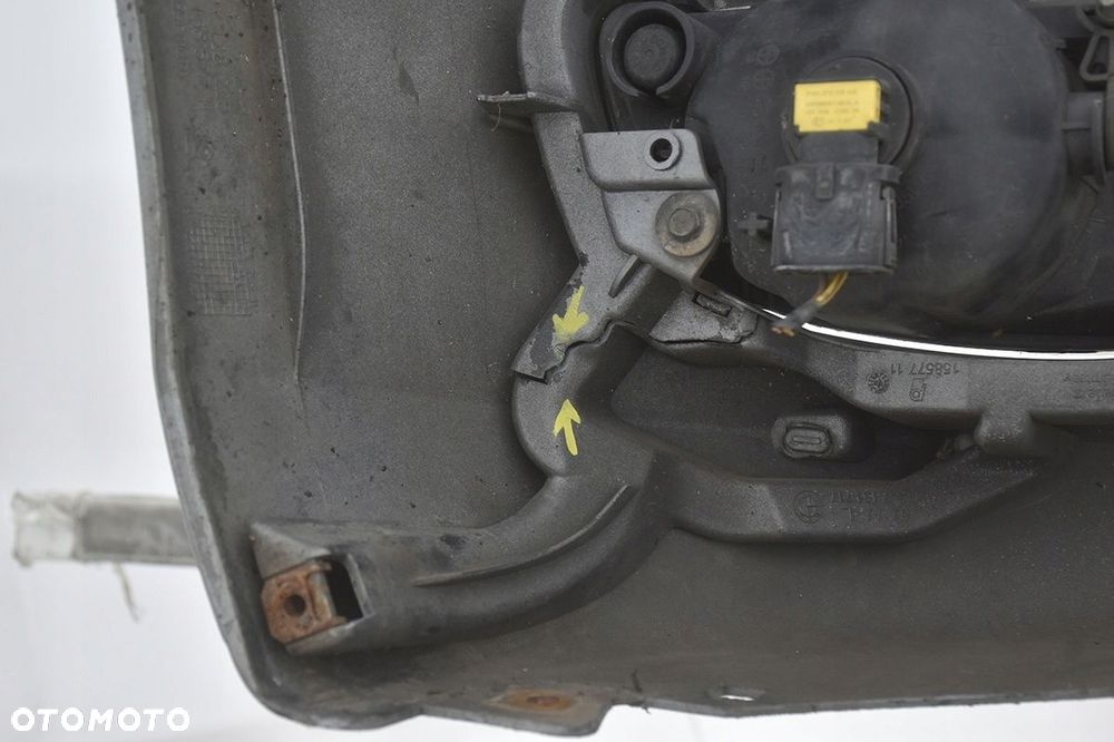 zderzak przedni * przód bmw 3 e92 e93 spacergau a52/7 - 13
