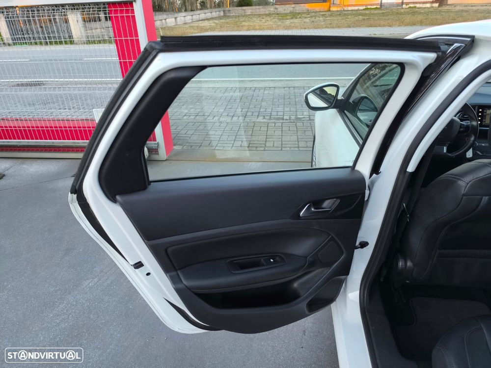 Peugeot 308 BlueHDi FAP 120 Stop & Start Active - 30