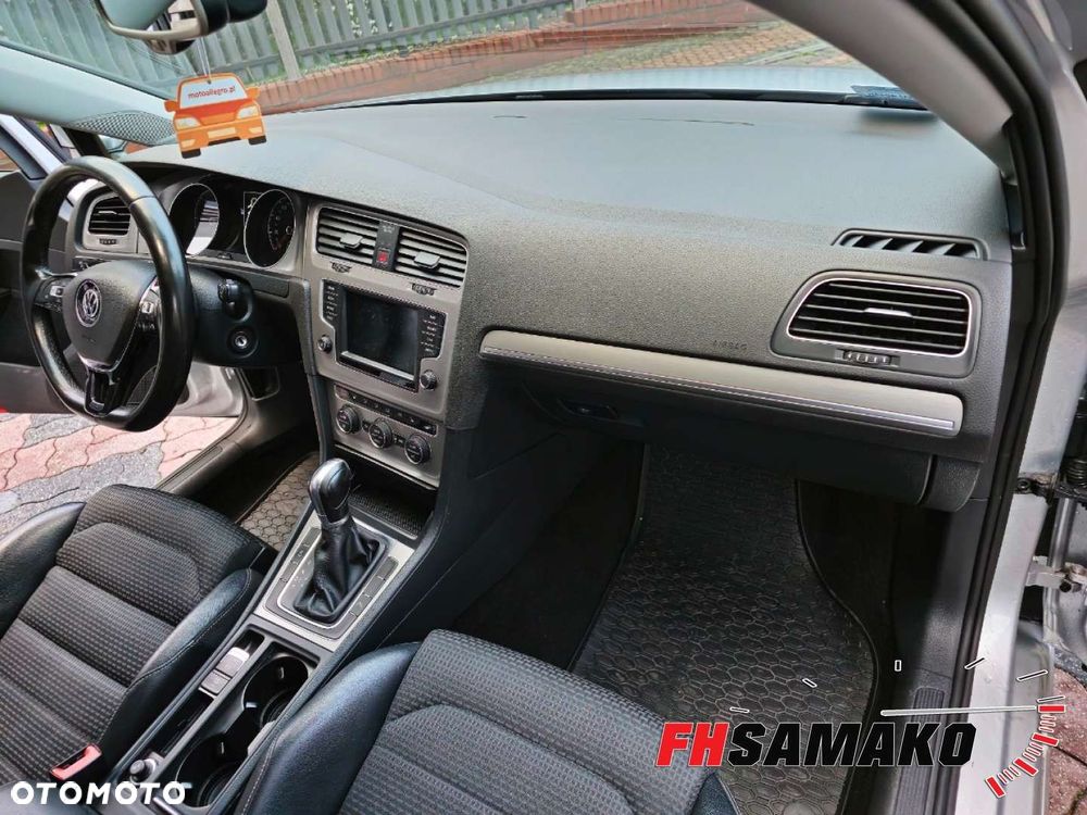 Volkswagen Golf VII 2.0 TDI BMT Highline DSG EU6 - 21