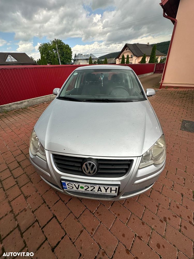Volkswagen Polo 1.2 Attractive - 3