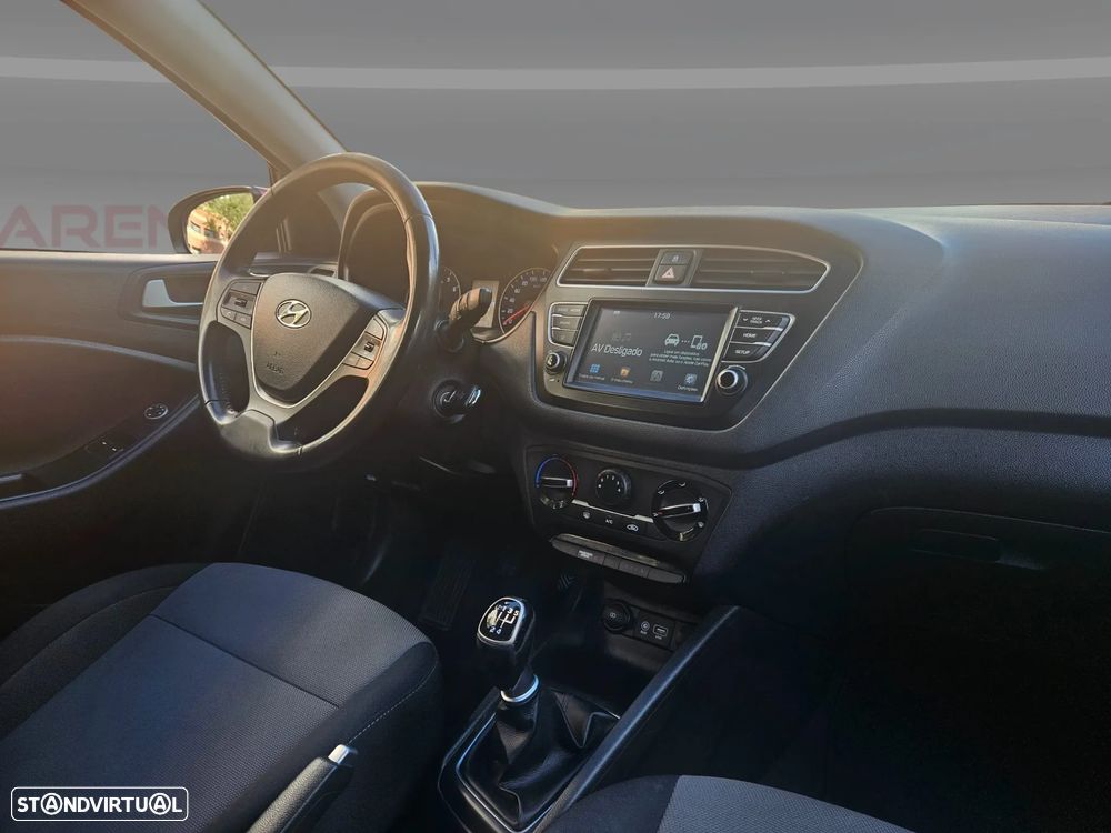 Hyundai i20 1.0 T-GDI Access Plus - 24