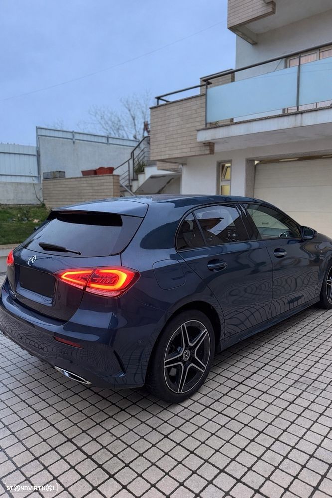 Mercedes-Benz A 250 e AMG Line - 8