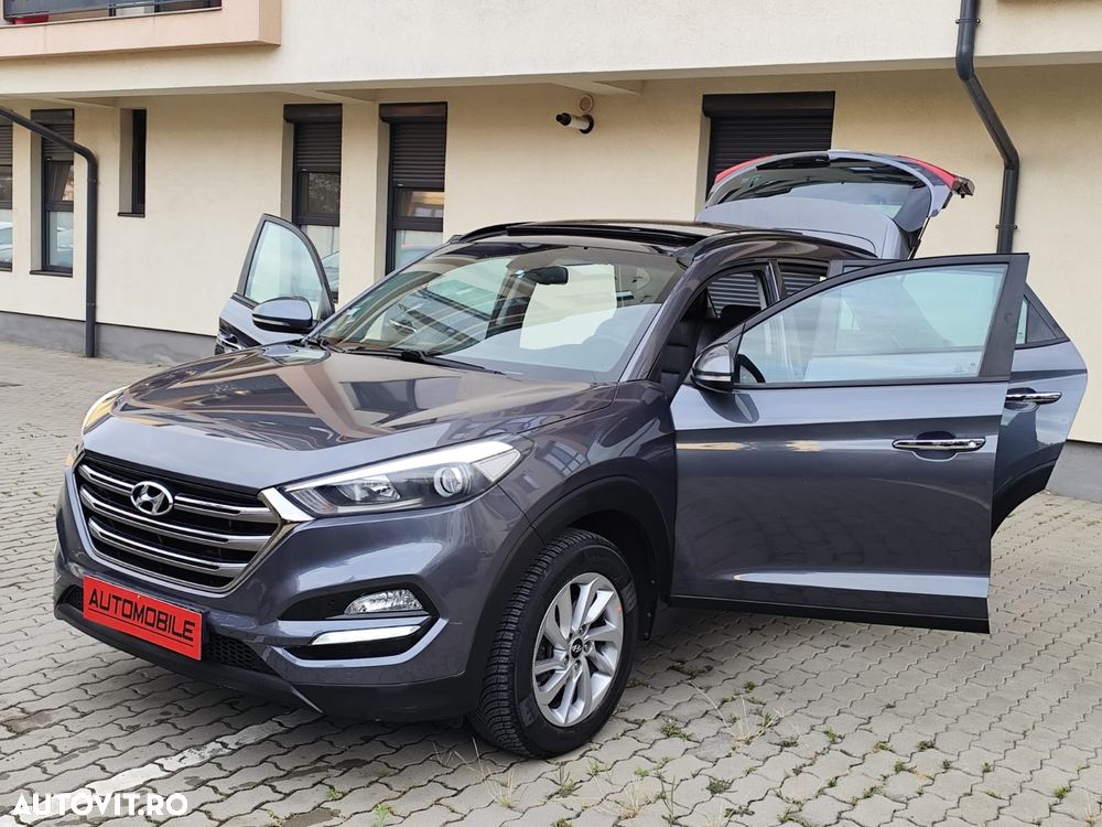Hyundai Tucson - 7