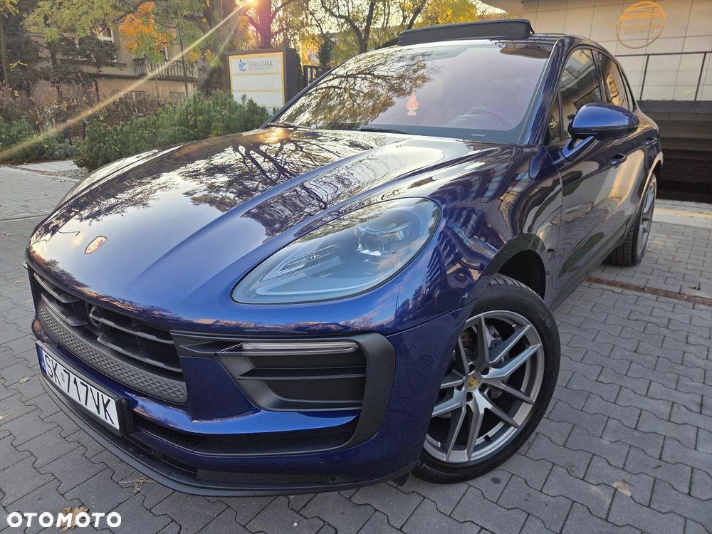 Porsche Macan T - 28
