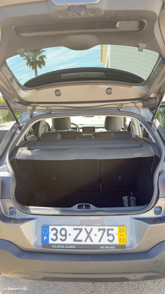 Citroën C4 Cactus 1.5 BlueHDi Shine - 16