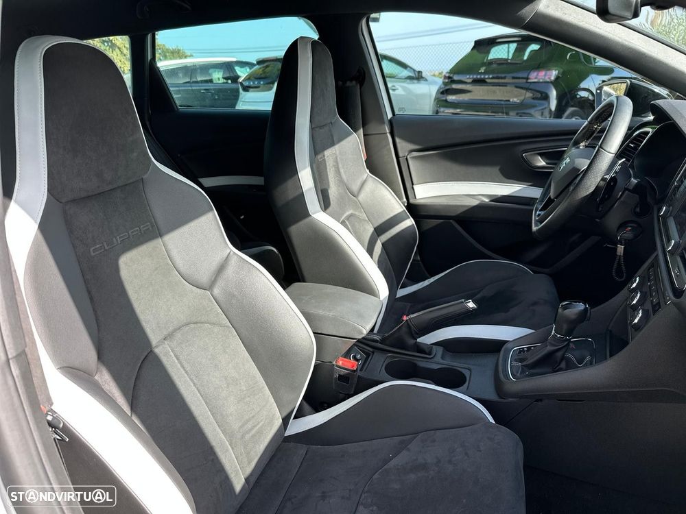 SEAT Leon ST 2.0 TSI Cupra DSG S/S - 6
