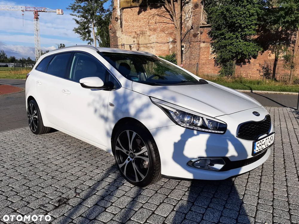 Kia Ceed 1.6 GDI Spirit - 3