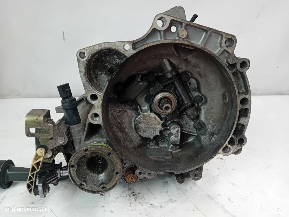 Caixa de velocidades manual SEAT Arosa (6H) - 1