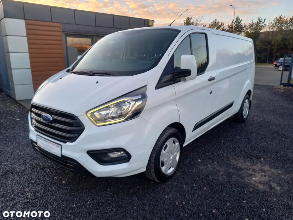 Ford Transit Custom - 1