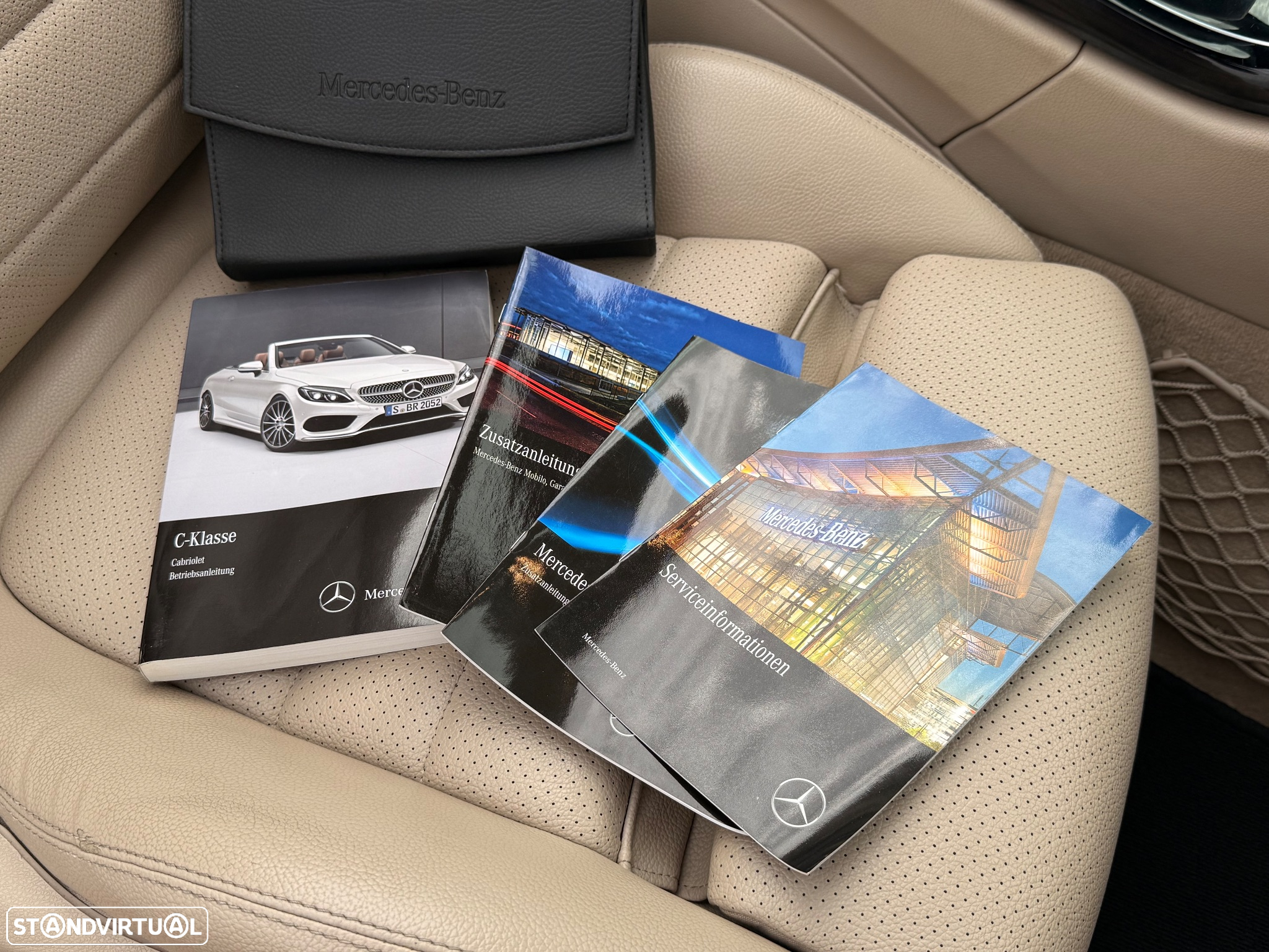 Mercedes-Benz C 220 d Aut. - 38