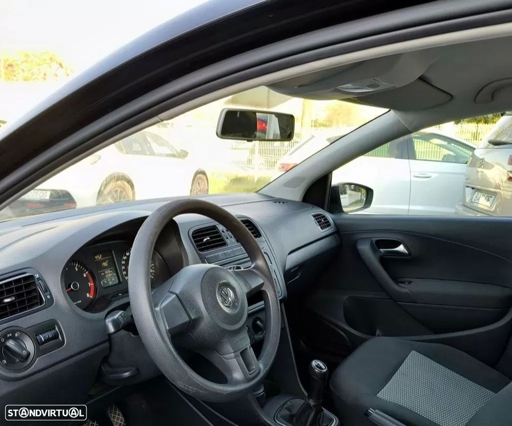 VW Polo 1.2 Trendline - 19