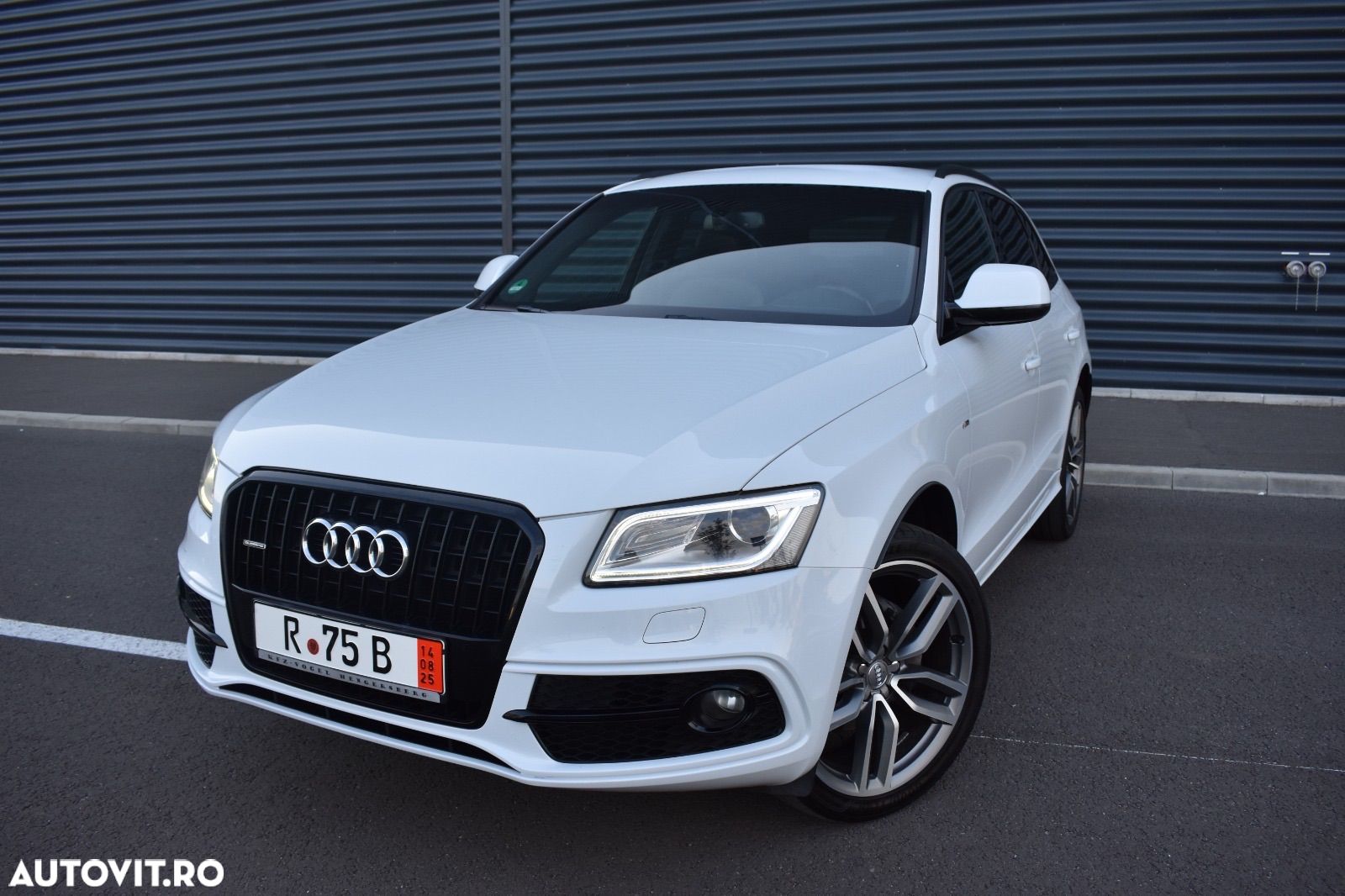Audi Q5 2.0 TDI Quattro (clean diesel) S tronic - 1