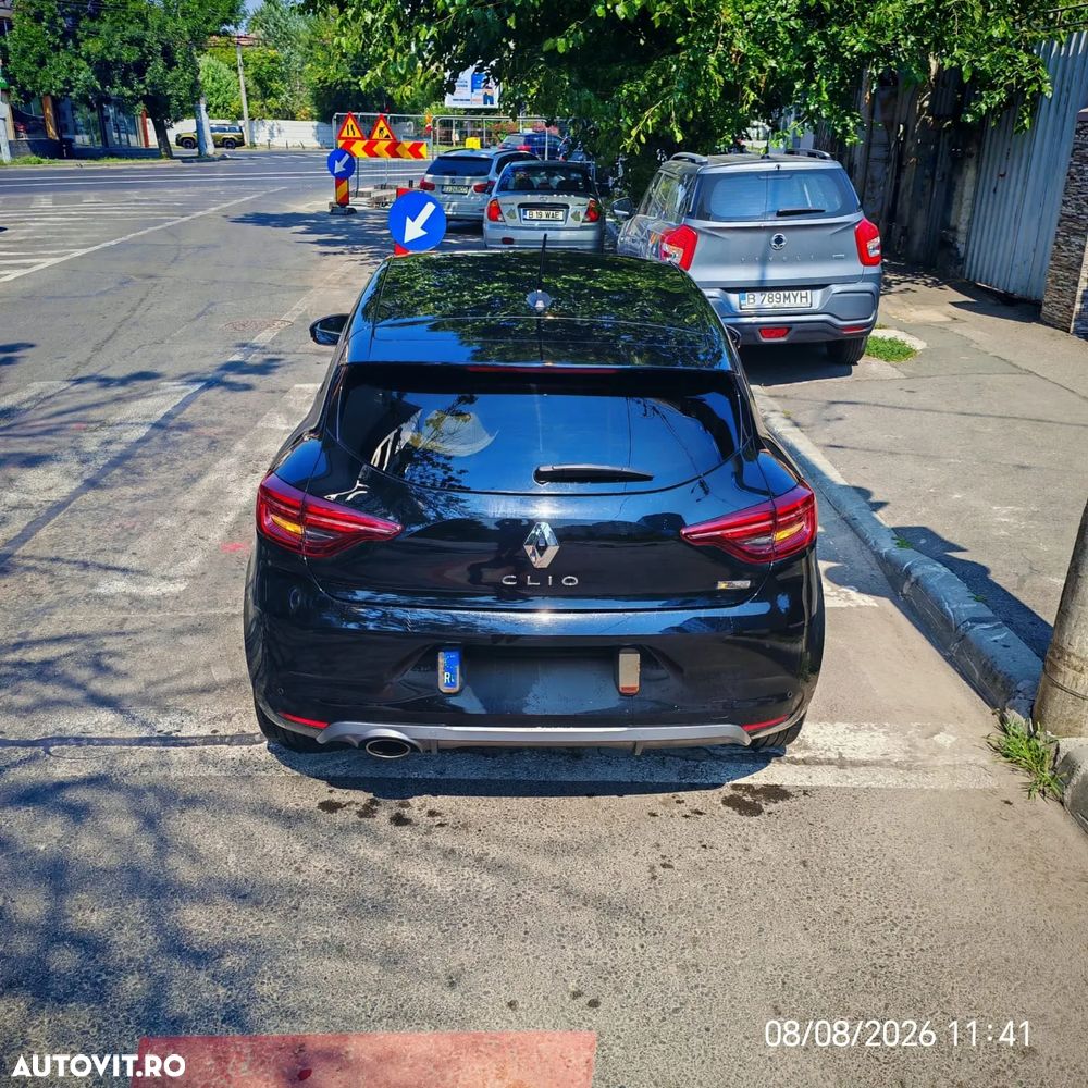 Renault Clio 2020 photo 4