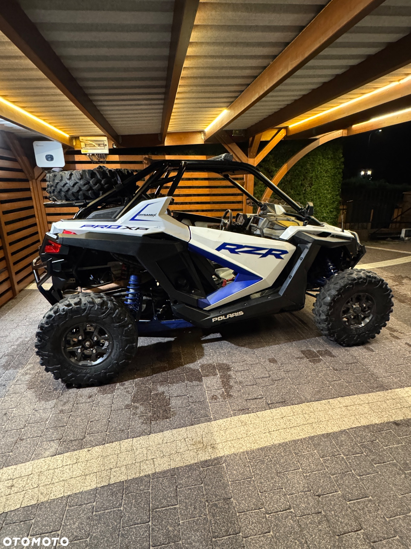Polaris RZR - 11
