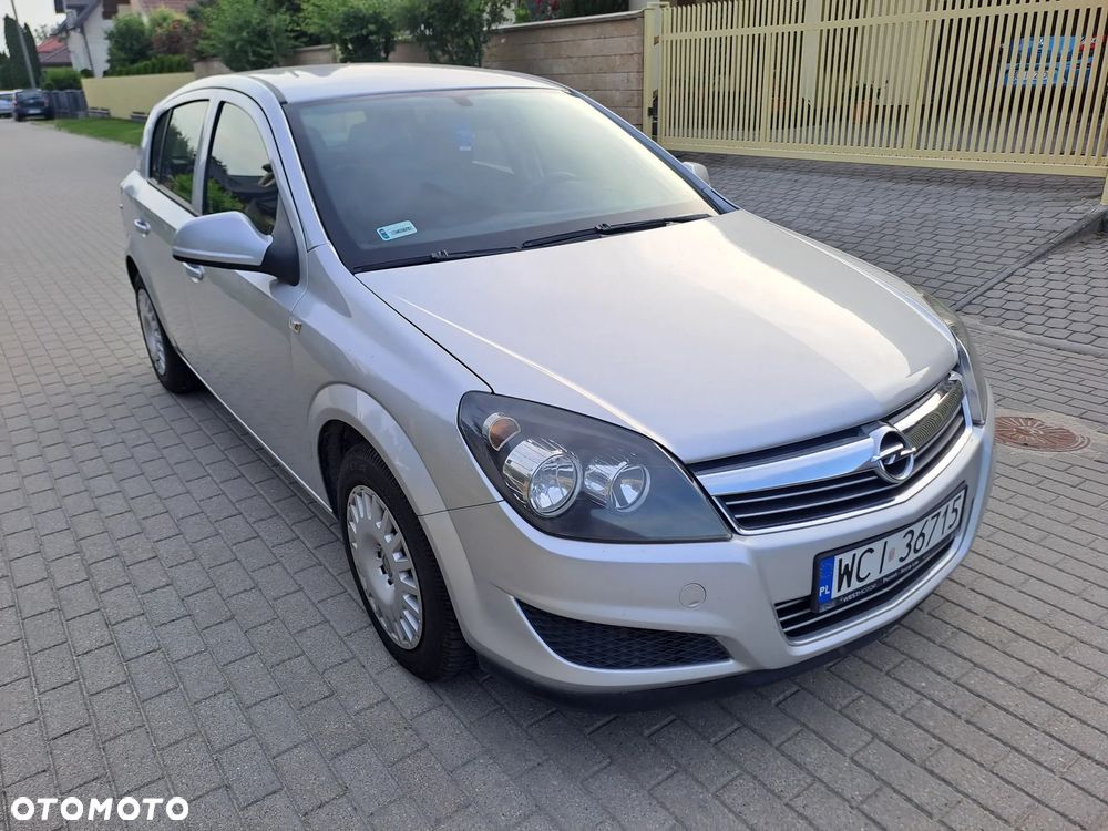 Opel Astra 1.6 - 2