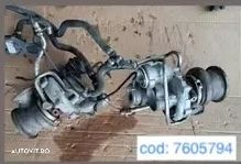 Turbo turbina turbocompresor ORIGINALA BMW F07 F10+LCI F11+LCI F06+LCI F12+LCI F13+LCI F01 LCI F02 LCI F15 F16 - 1