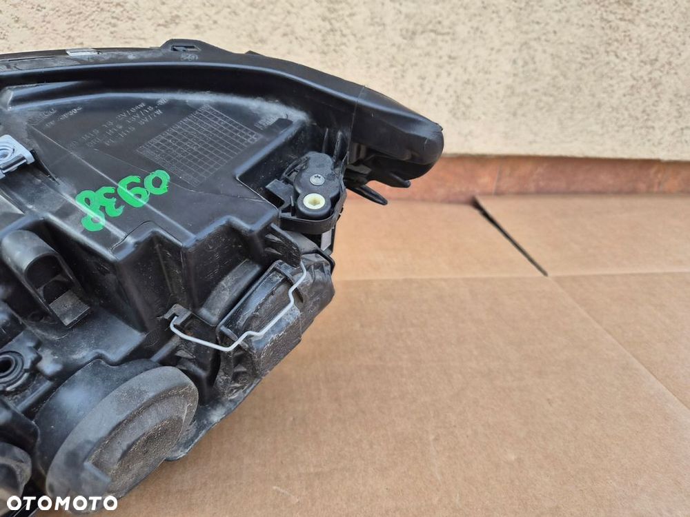 LAMPA PRZEDNIA PRAWA VW T6 T6.1 LIFT ZWYKŁA ORYGINAŁ - 11