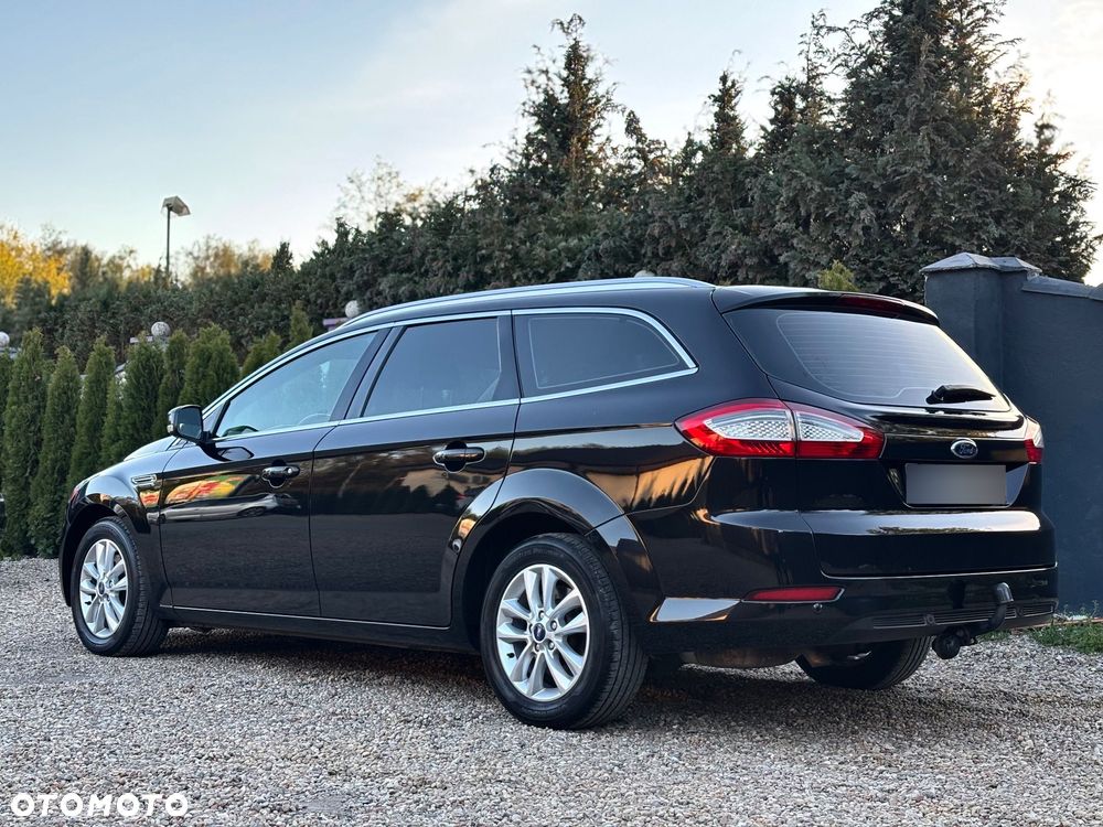 Ford Mondeo 2.0 TDCi Viva Titanium - 5