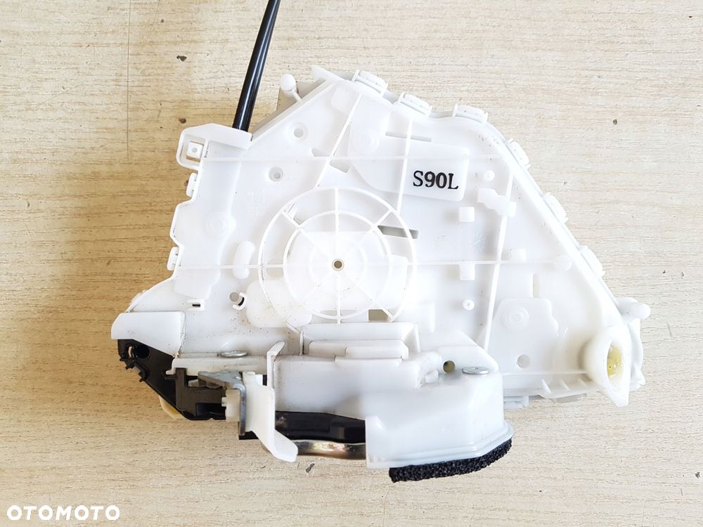 mazda cx30 cx-30zamek drzwi lewy przód dfr5-59-310a dfr559310a - 5