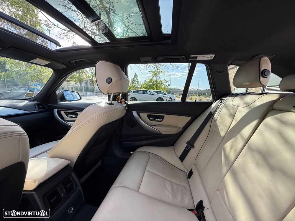 BMW 320 d Auto Pack M - 26