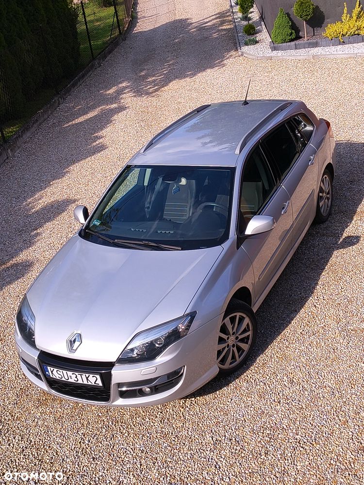 Renault Laguna 2.0 DCi Image - 1