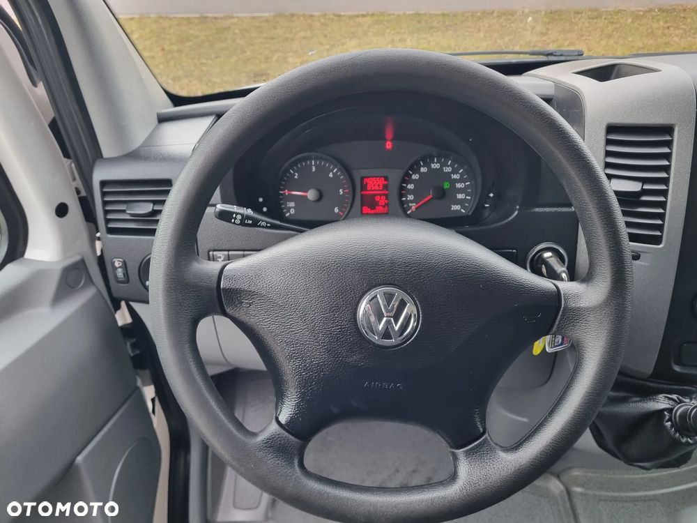 Volkswagen Crafter - 33