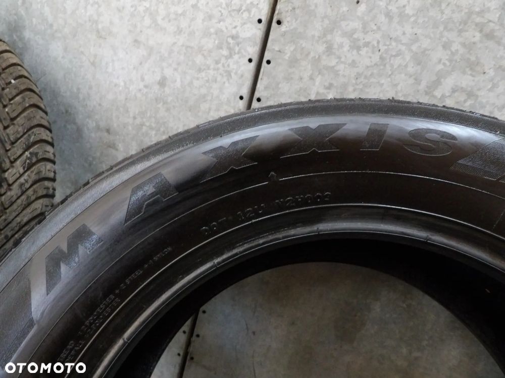 OPONY CAŁOROCZNE MAXXIS 225/65R17 7 MM. - 4