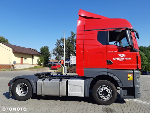 MAN TGX 18.470 - 3