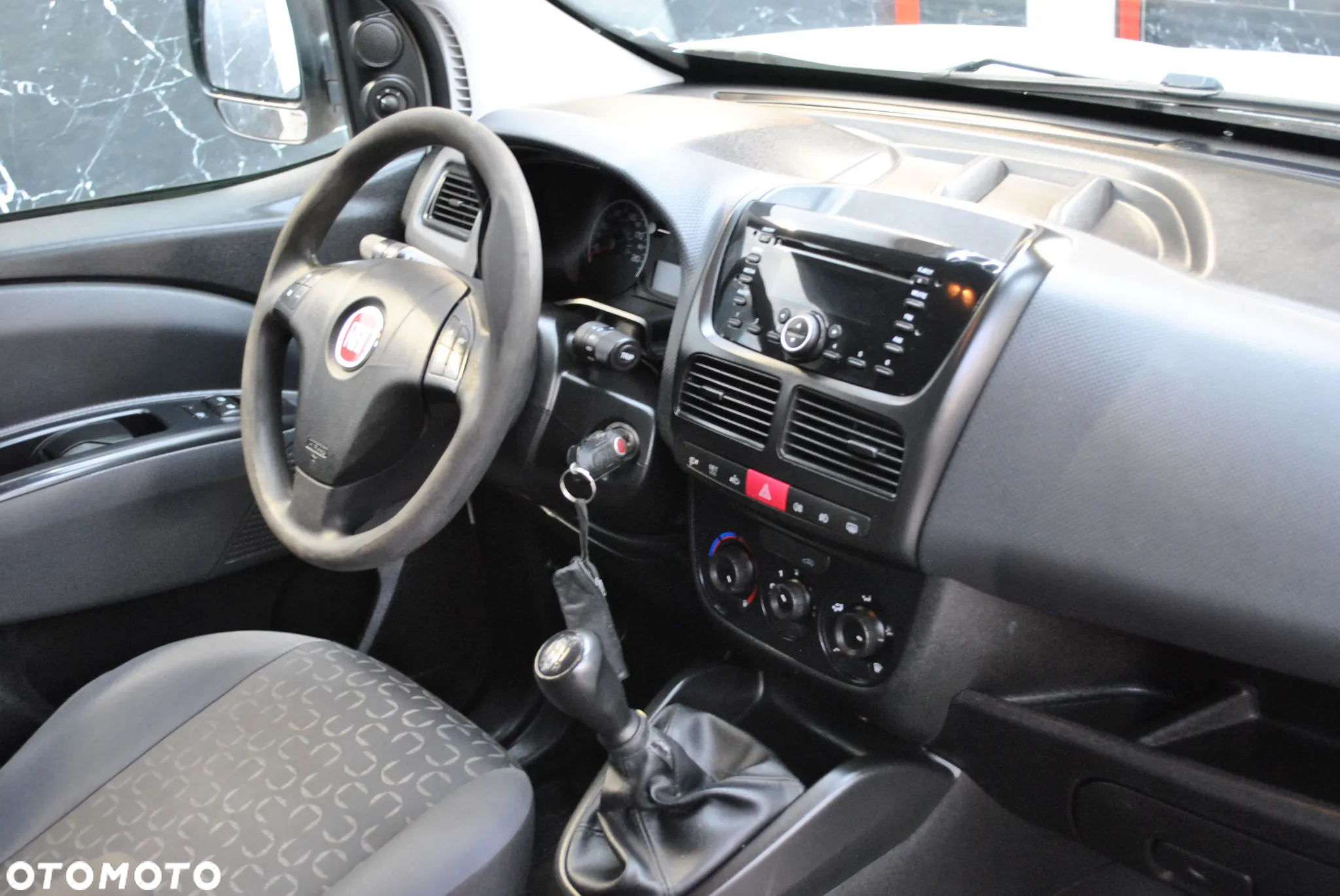 Fiat Doblo Van 2013 - 17