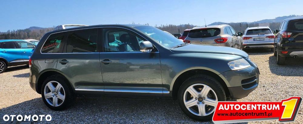 Volkswagen Touareg - 7