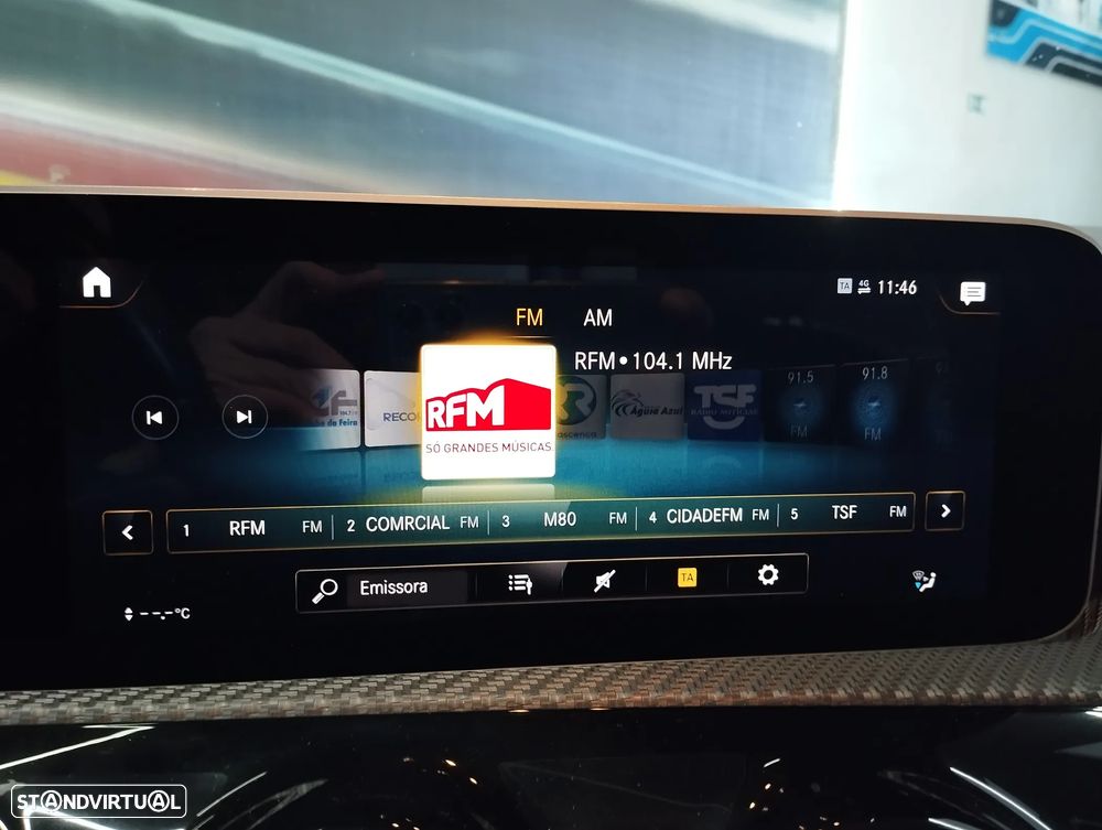 Mercedes-Benz A 180 Limousine d Style Aut. - 29