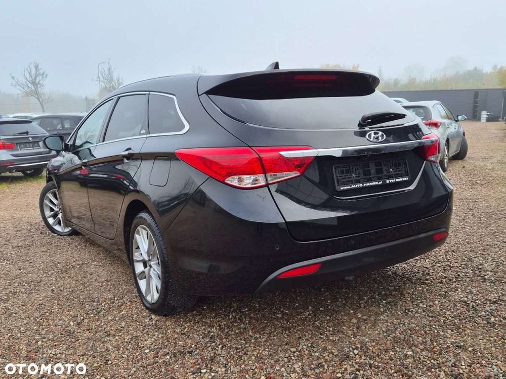 Hyundai i40 - 4