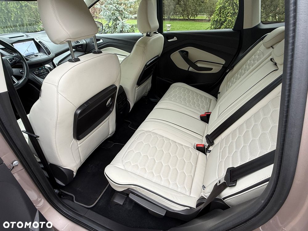 Ford Kuga 2.0 TDCi 4x4 Vignale - 8