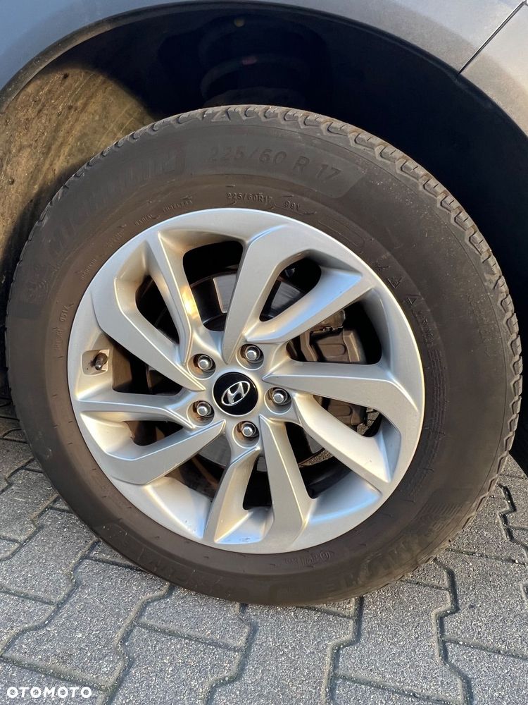 Hyundai Tucson 1.6 GDi 2WD Style - 34