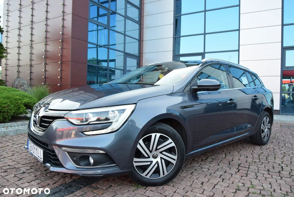 Renault Megane 1.5 dCi Energy Limited EU6 - 16