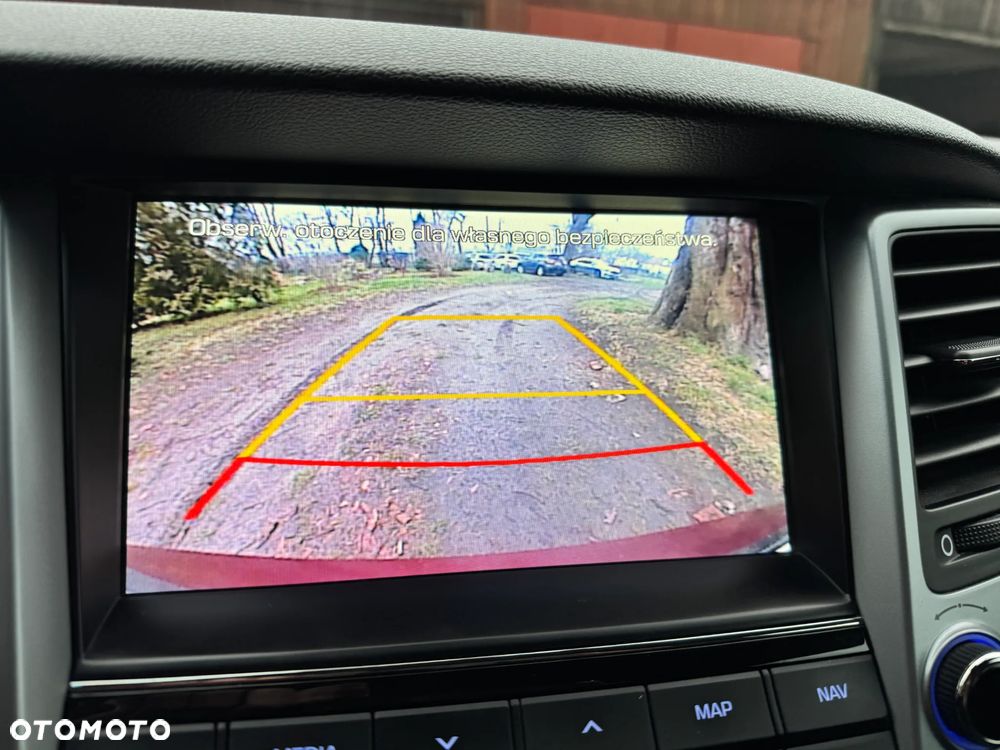 Hyundai Tucson 2.0 CRDi 4WD Automatik Style - 22