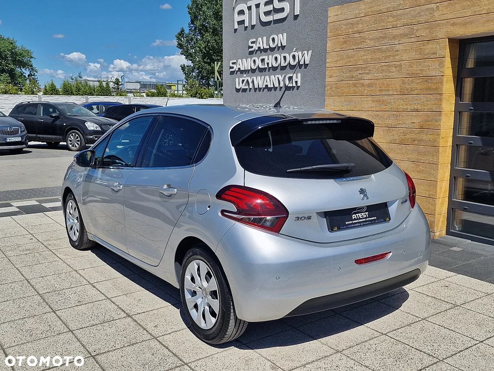 Peugeot 208 1.6 BlueHDi Active S&S - 3