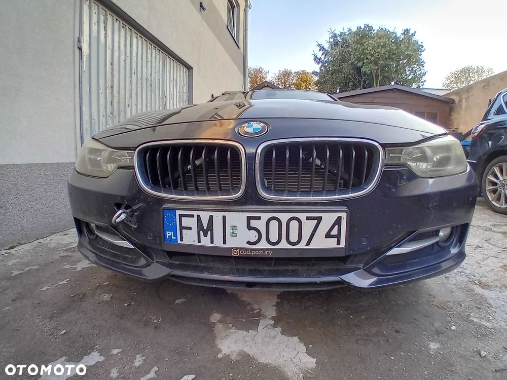 BMW Seria 3 - 7