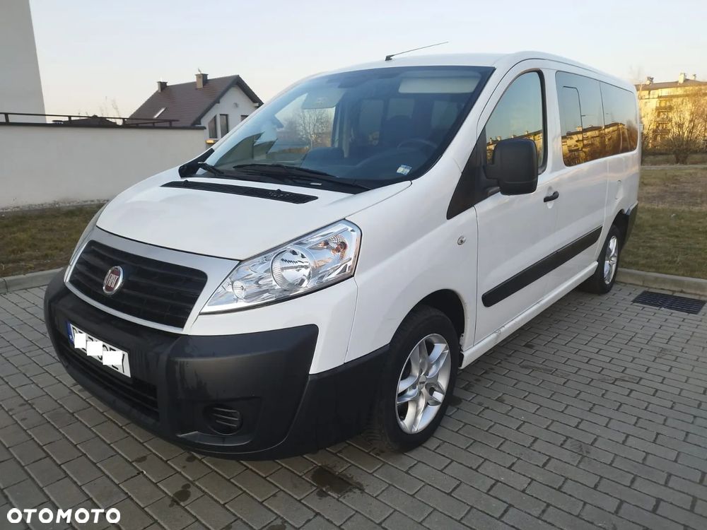 Fiat Scudo L1 (5-Si.) Panorama Executive - 3