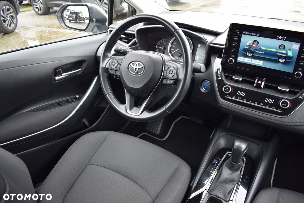 Toyota Corolla - 15