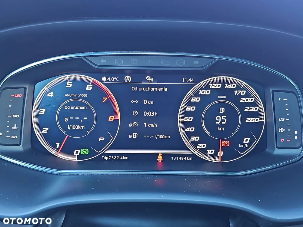 Seat Ateca 2.0 TSI Xcellence S&S 4Drive DSG - 14