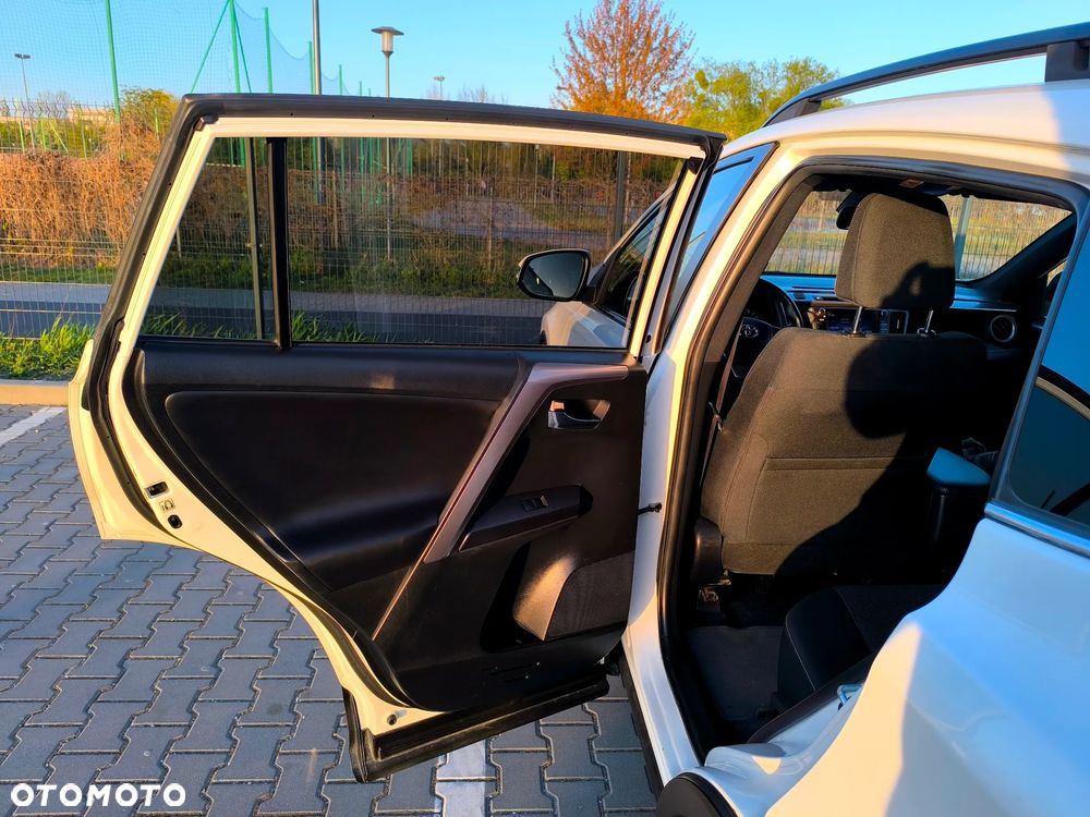 Toyota RAV4 2.0 Premium 4x4 - 19