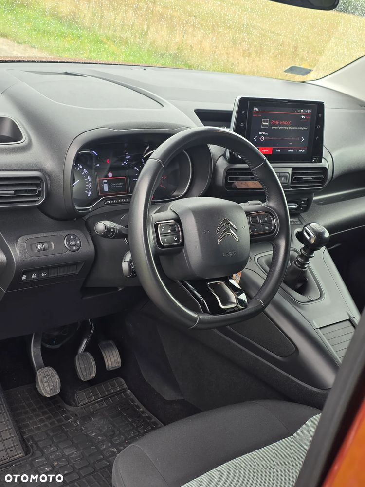 Citroen Berlingo 2021 photo 4