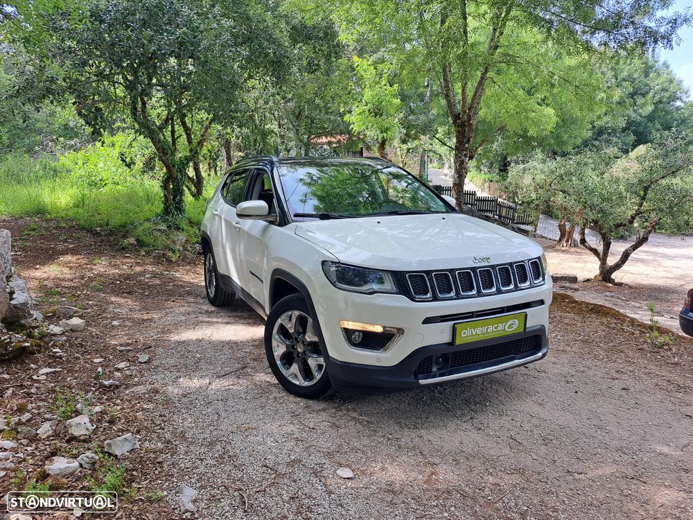 Jeep Compass 1.6 M-Jet Limited - 12