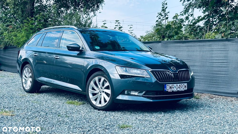 Skoda Superb 2.0 TSI 4x4 DSG Sportline - 1