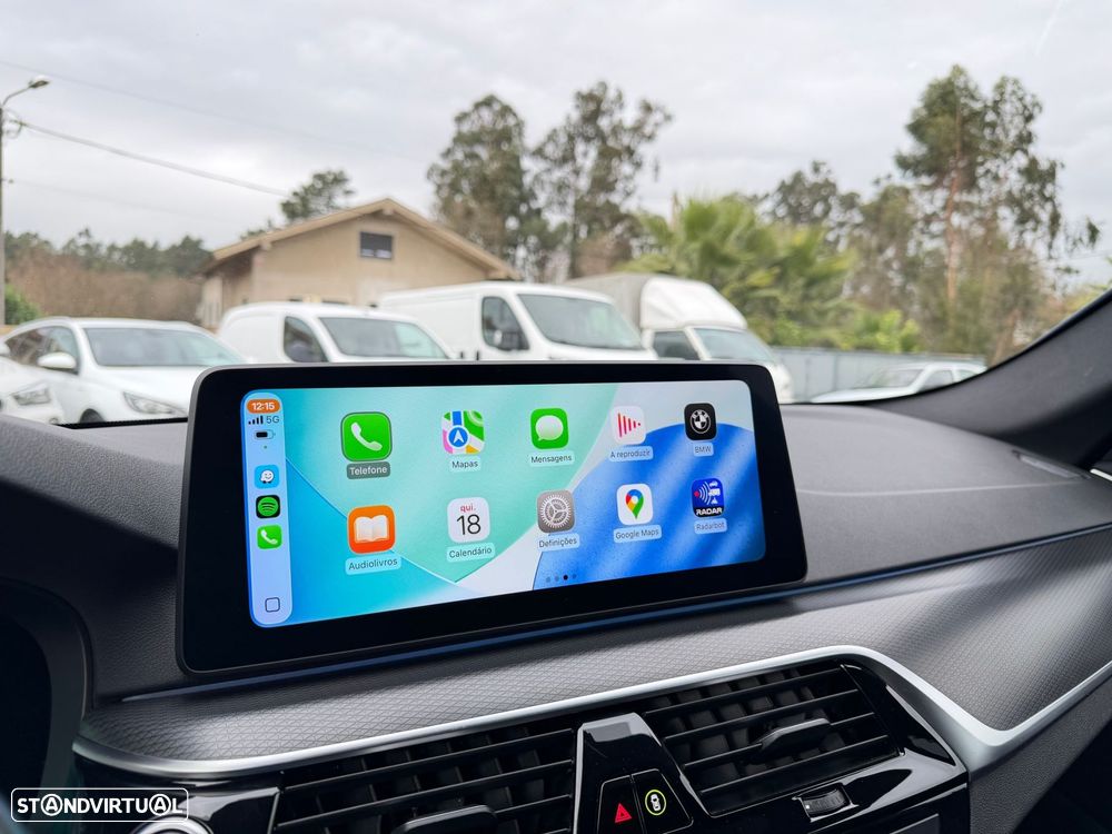 BMW 530 e Pack 50 anos M - 22