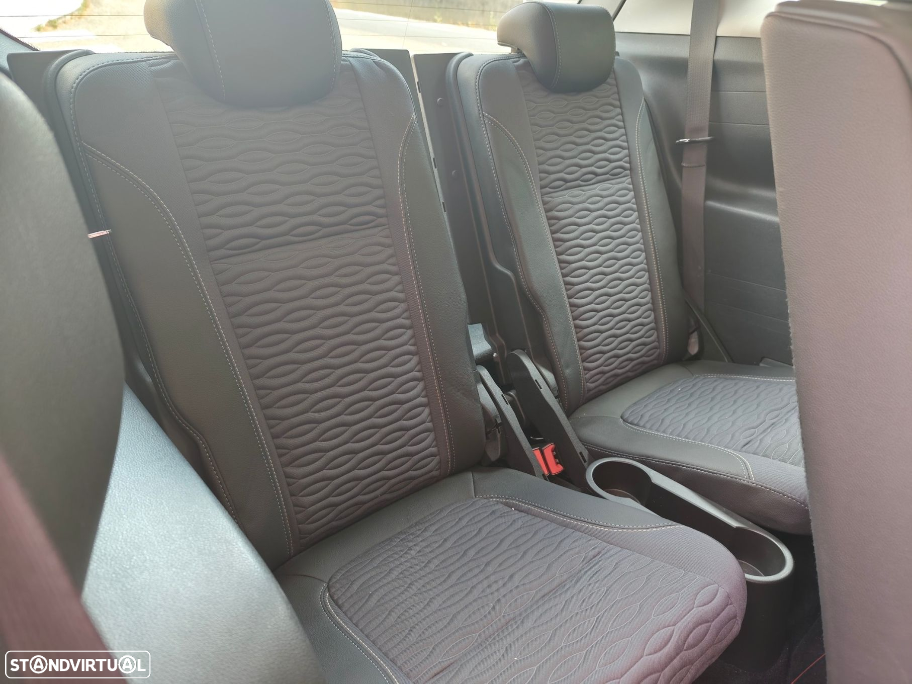 Opel Zafira 1.4 T Cosmo S/S - 11